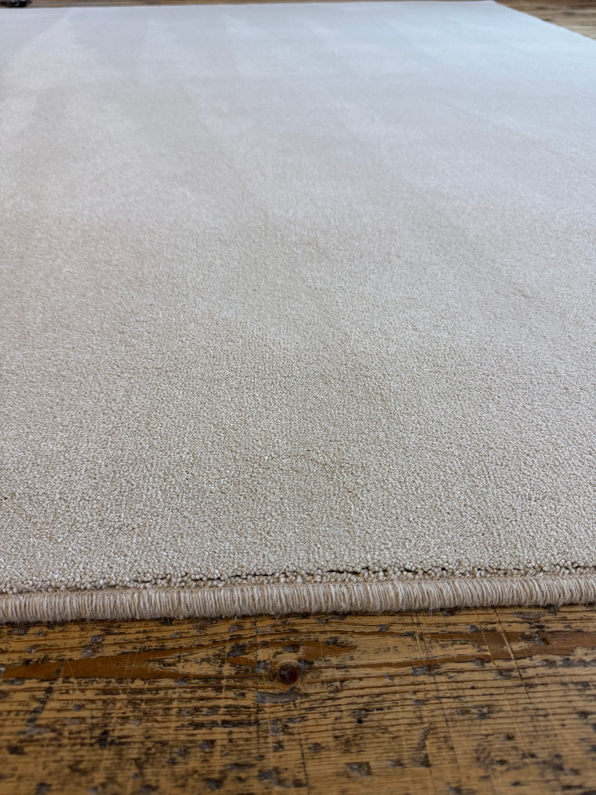 Linen 100% polypropylene rug 200cm x 240cm