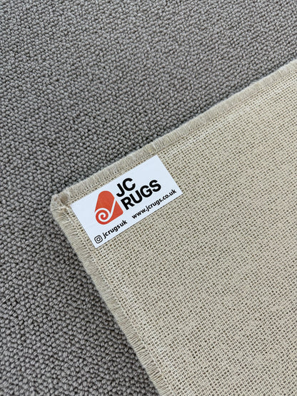 Slate 100% wool rug 190cm x 272cm