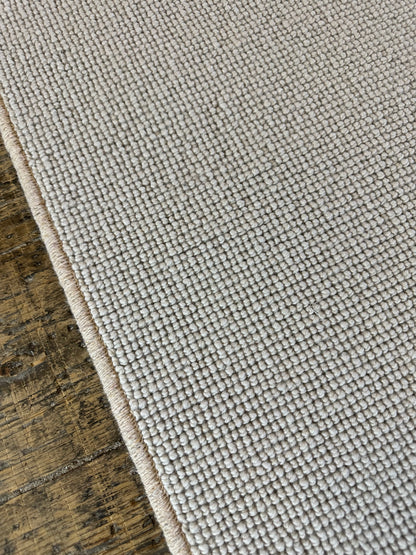 Perendale 100% wool rug 222cm x 300cm