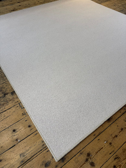 Whisper 100% wool rug 250cm x 256cm