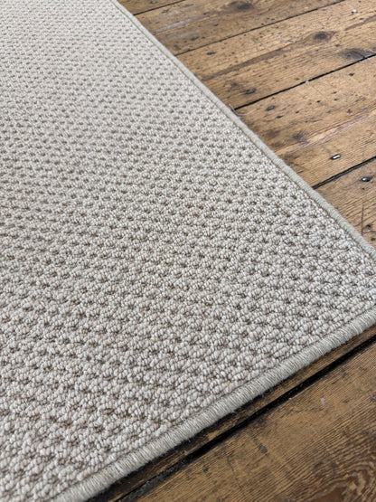 Oxford tone 100% wool rug 290cm x 400cm