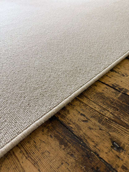 Driftwood 100% wool rug 200cm x 285cm