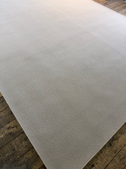 Driftwood 100% wool rug 268cm x 377cm