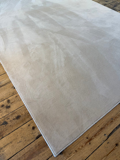 Mohair 100% polypropylene rug 240cm x 340cm