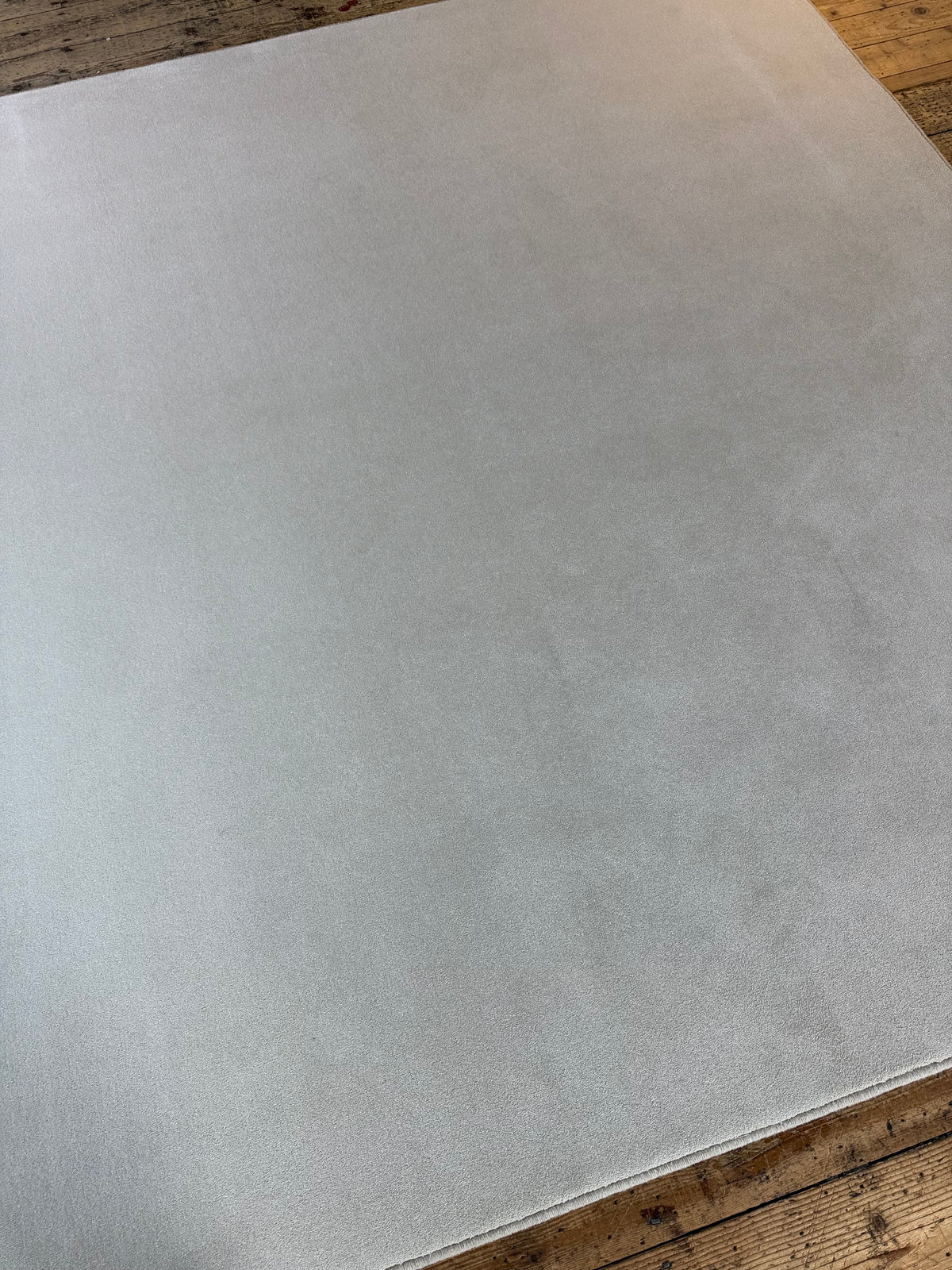 Linen 100% polypropylene rug 210cm x 243cm