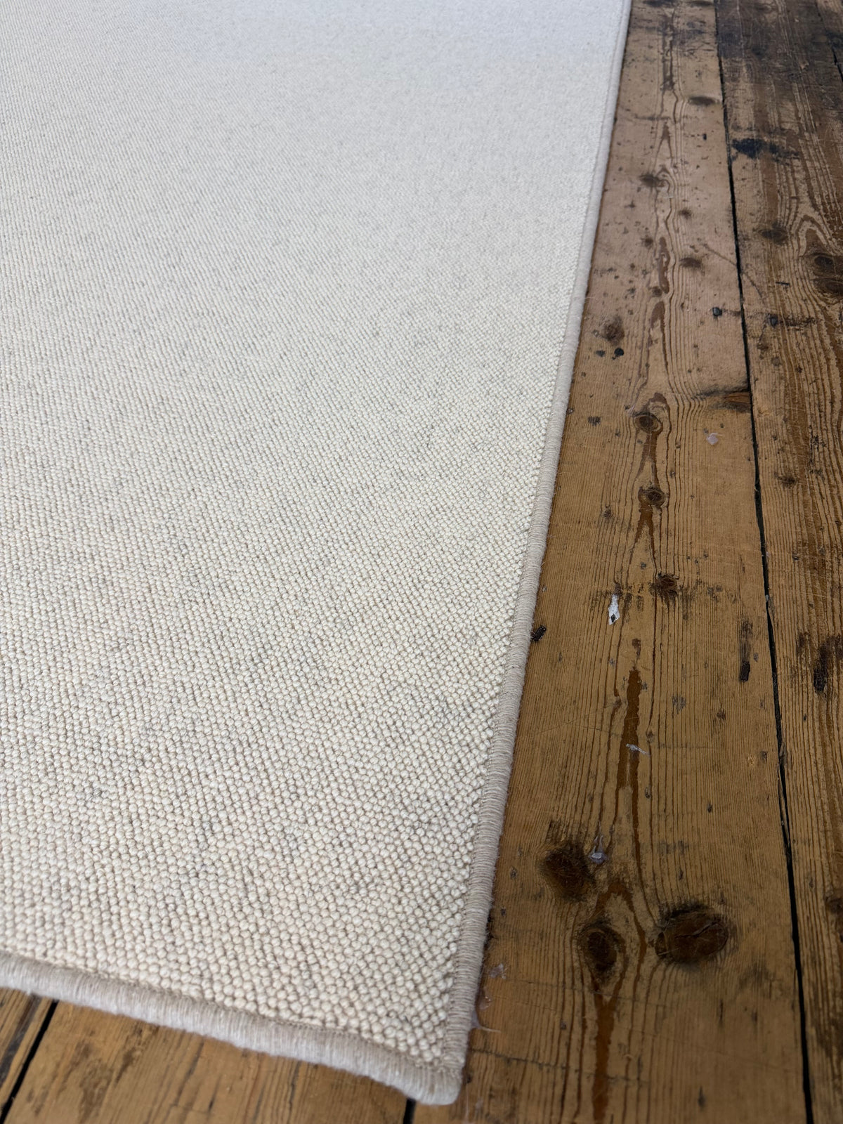 Lapwing 100% wool rug 240cm x 340cm