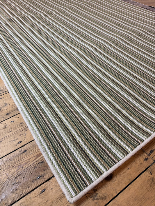 Palm bay 100% wool rug 161cm x 272cm