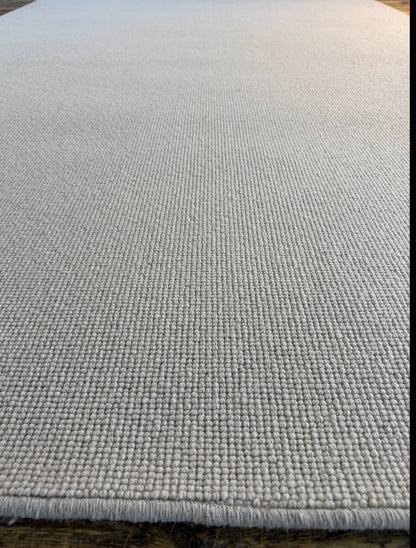 Whisper 100% wool rug 193cm x 284cm