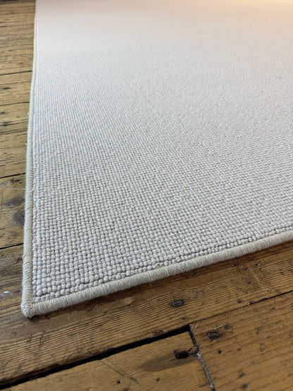 Whisper 100% wool rug 210cm x 299cm