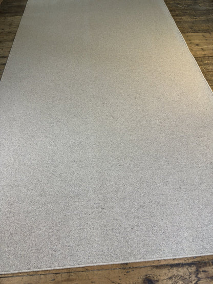 Oatcake 100% wool rug 208cm x 378cm