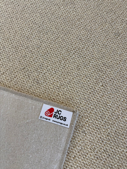 Rice cake 100% wool rug 230cm x 330cm