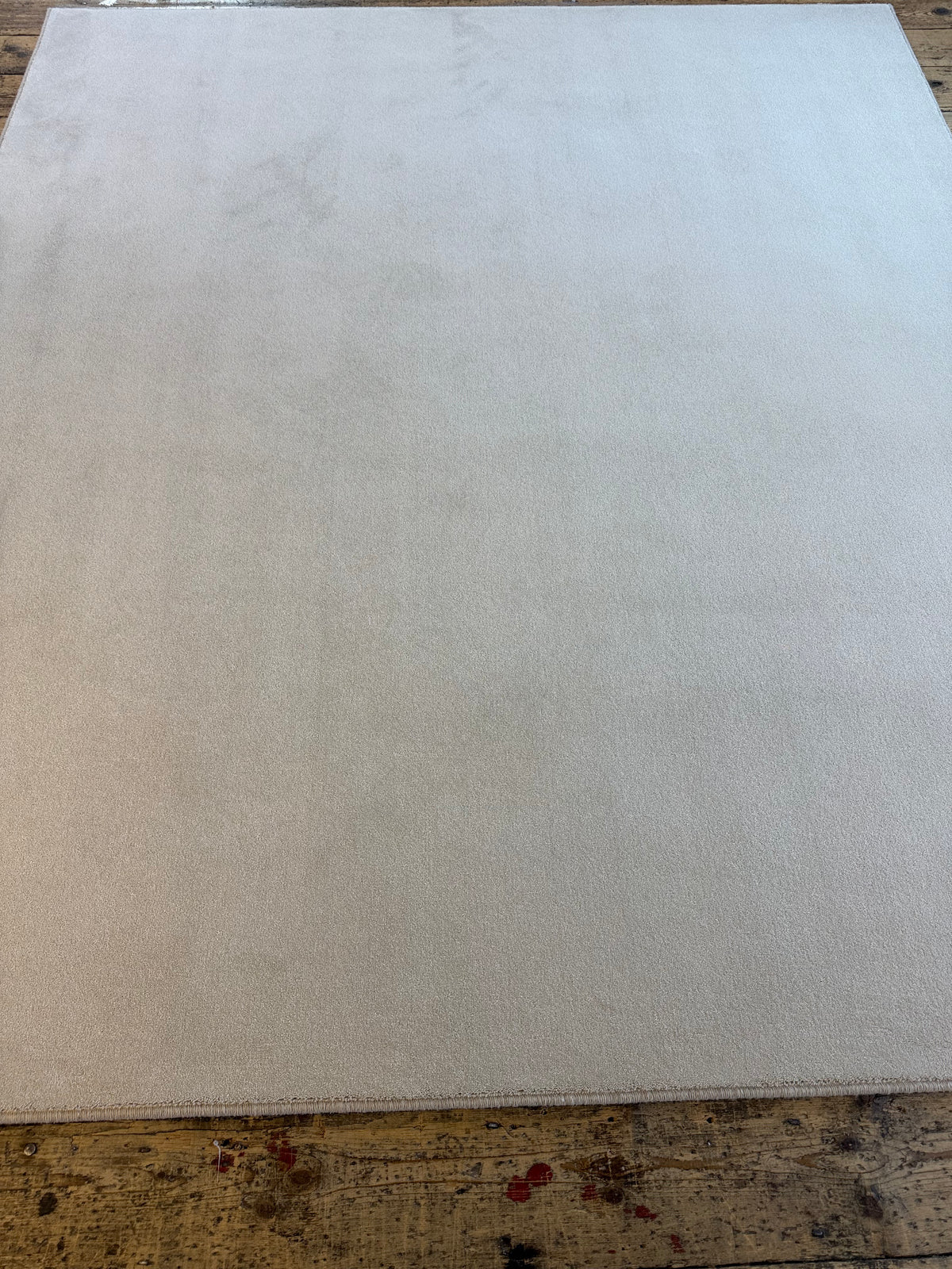 Linen 100% polypropylene rug 210cm x 243cm