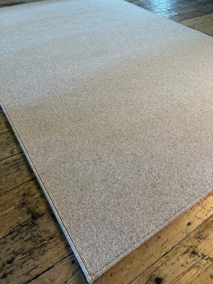 Granola 100% wool rug 186cm x 276cm