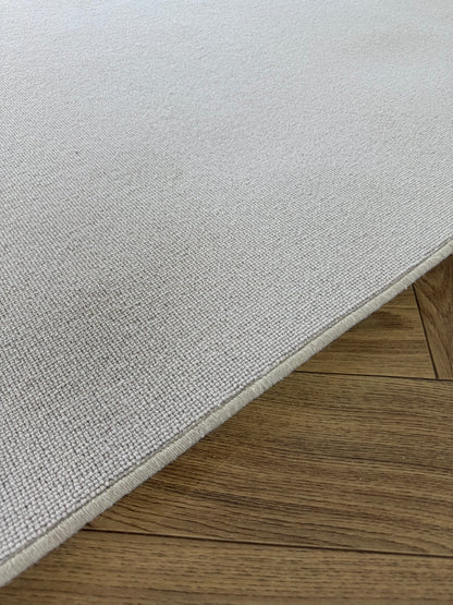 Pebble 100% wool rug 256cm x 343cm