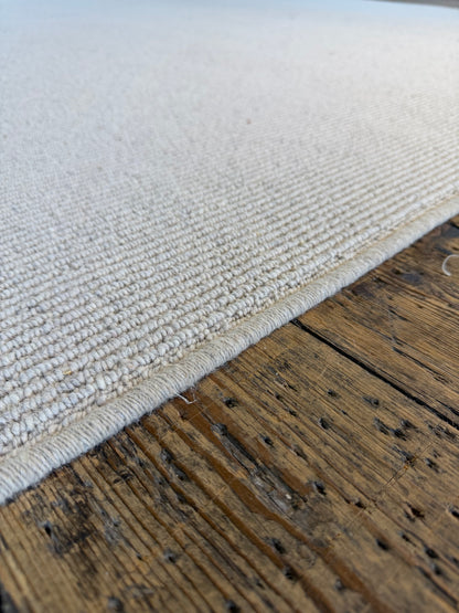 Aran 100% wool rug 200cm x 278cm