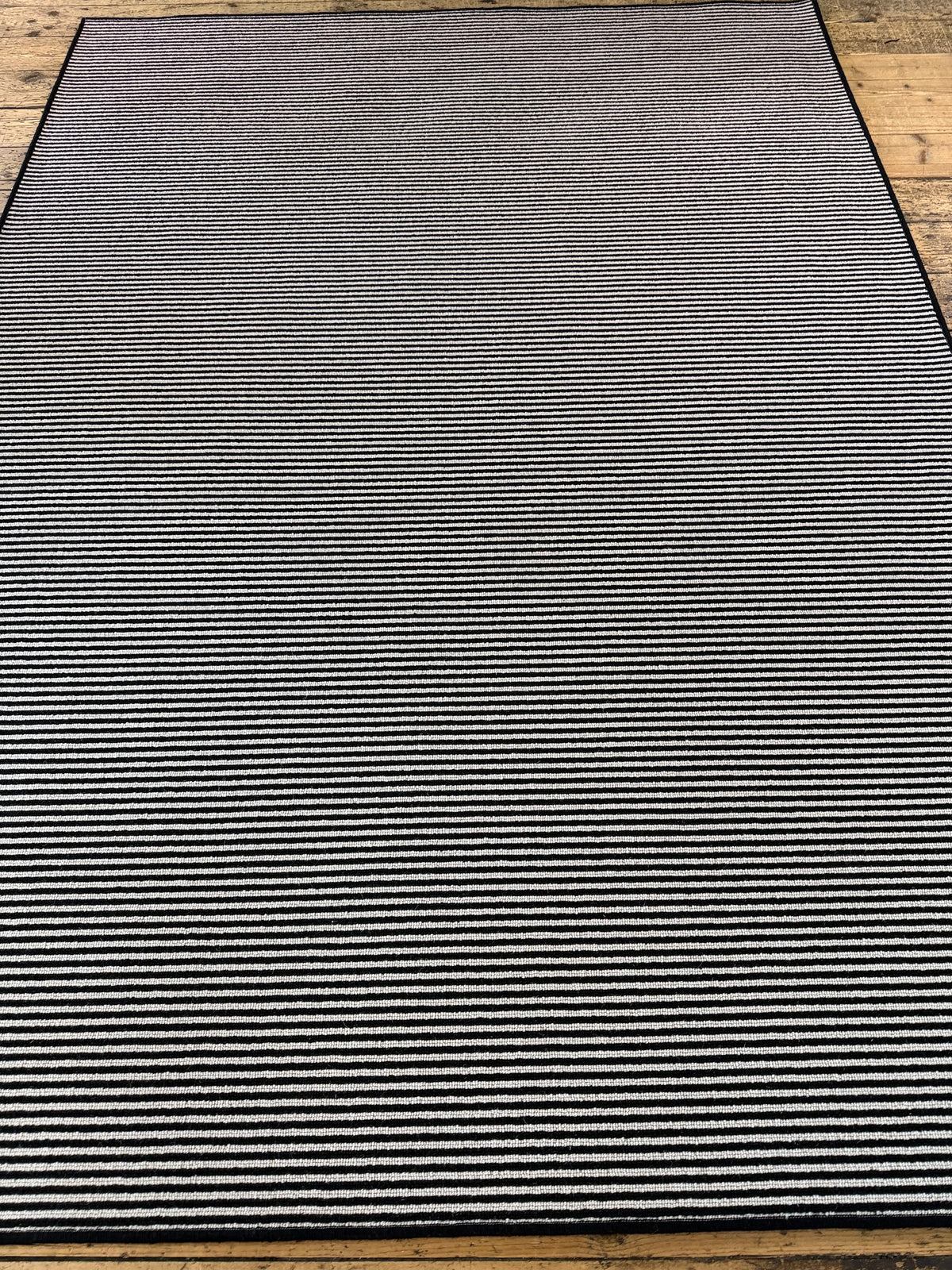 Oreo 100% wool rug 196cm x 272cm