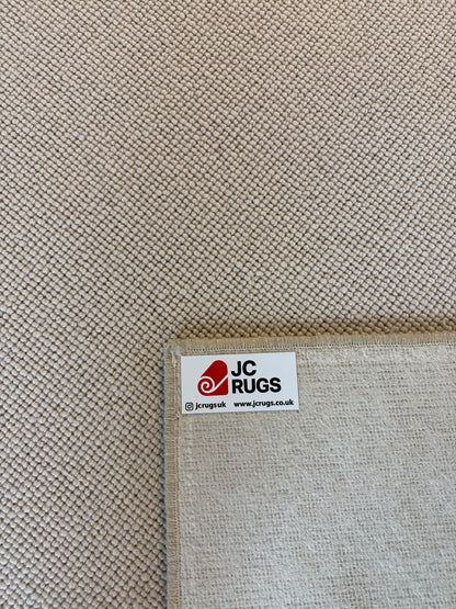 Whisper 100% wool rug 210cm x 299cm
