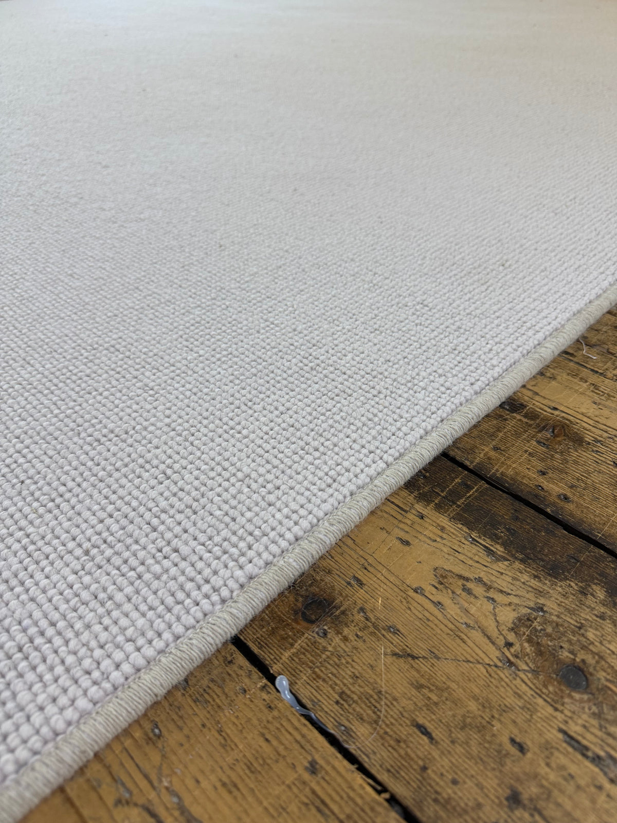 Whisper 100% wool rug 250cm x 256cm