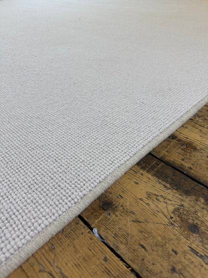 Whisper 100% wool rug 250cm x 256cm