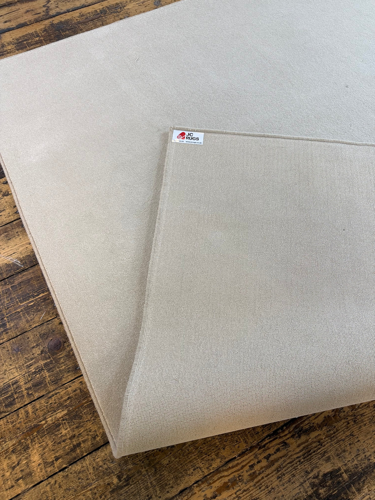 Linen 100% polypropylene rug 200cm x 240cm