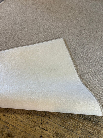 Granola 100% wool rug 186cm x 276cm