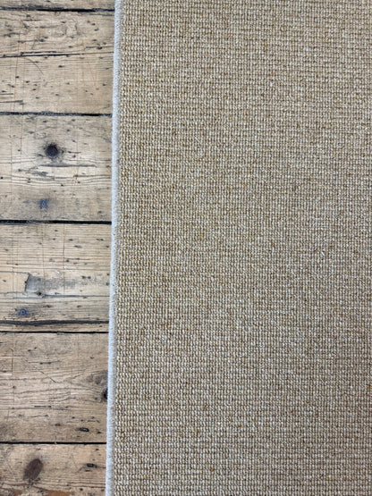 Wild ginger 100% wool rug 273cm x 370cm