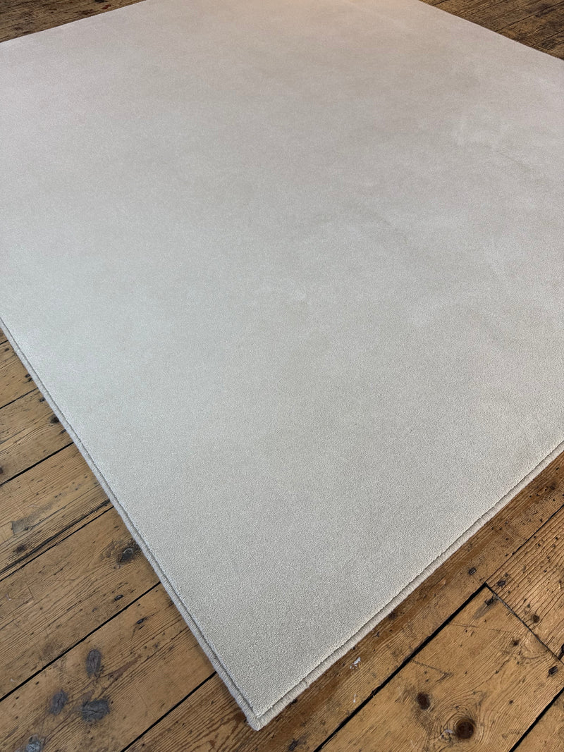 Linen 100% polypropylene rug 210cm x 243cm