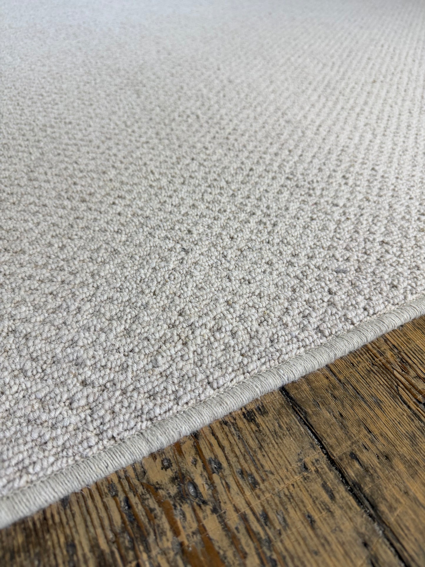 Tones 100% wool rug 160cm x 240cm