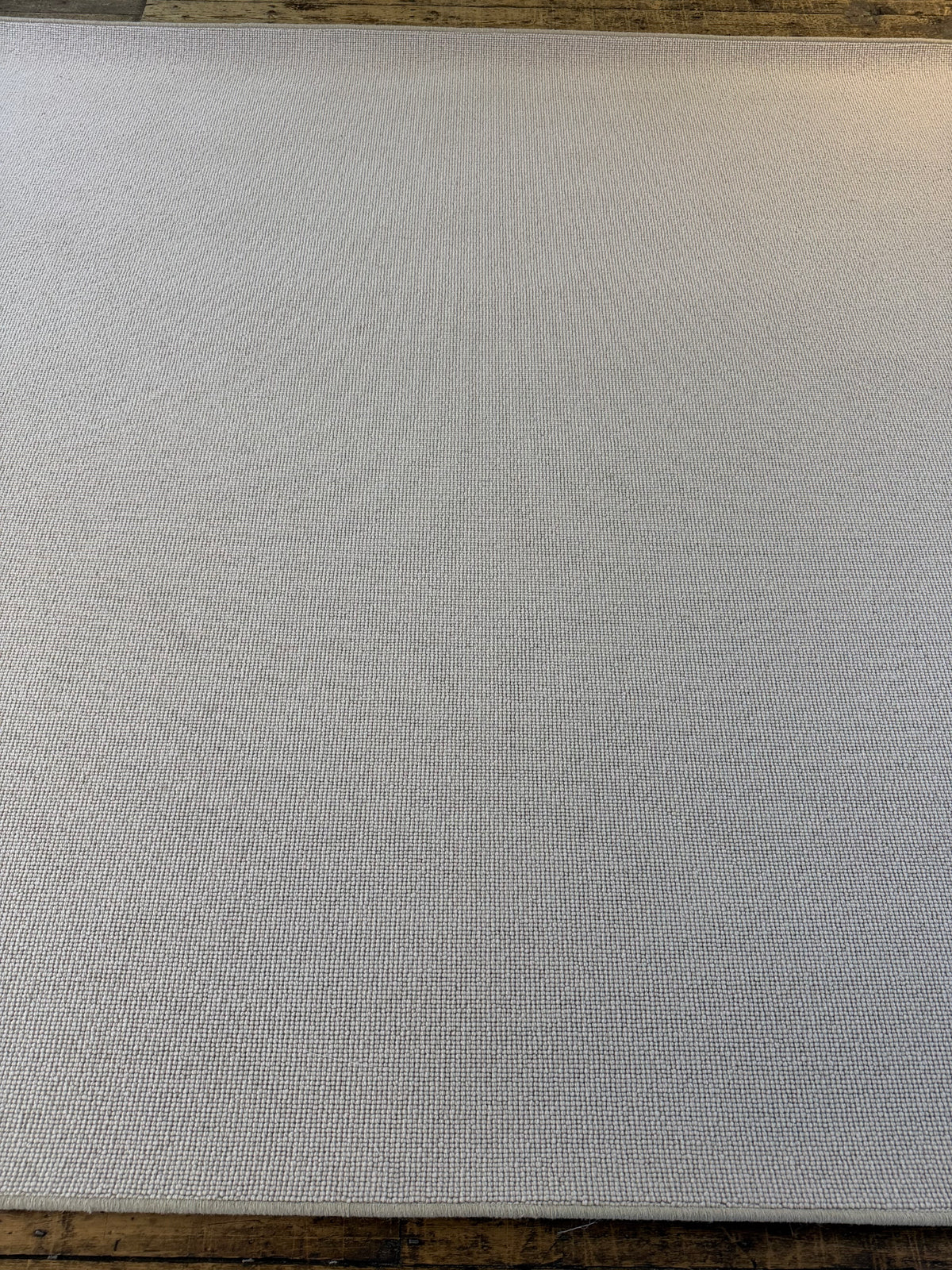 Whisper 100% wool rug 250cm x 256cm