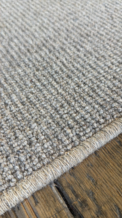 Flaxen 100% wool rug 260cm x 260cm