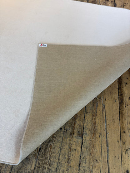 Shell 80/20 wool twist rug 256cm x 300cm