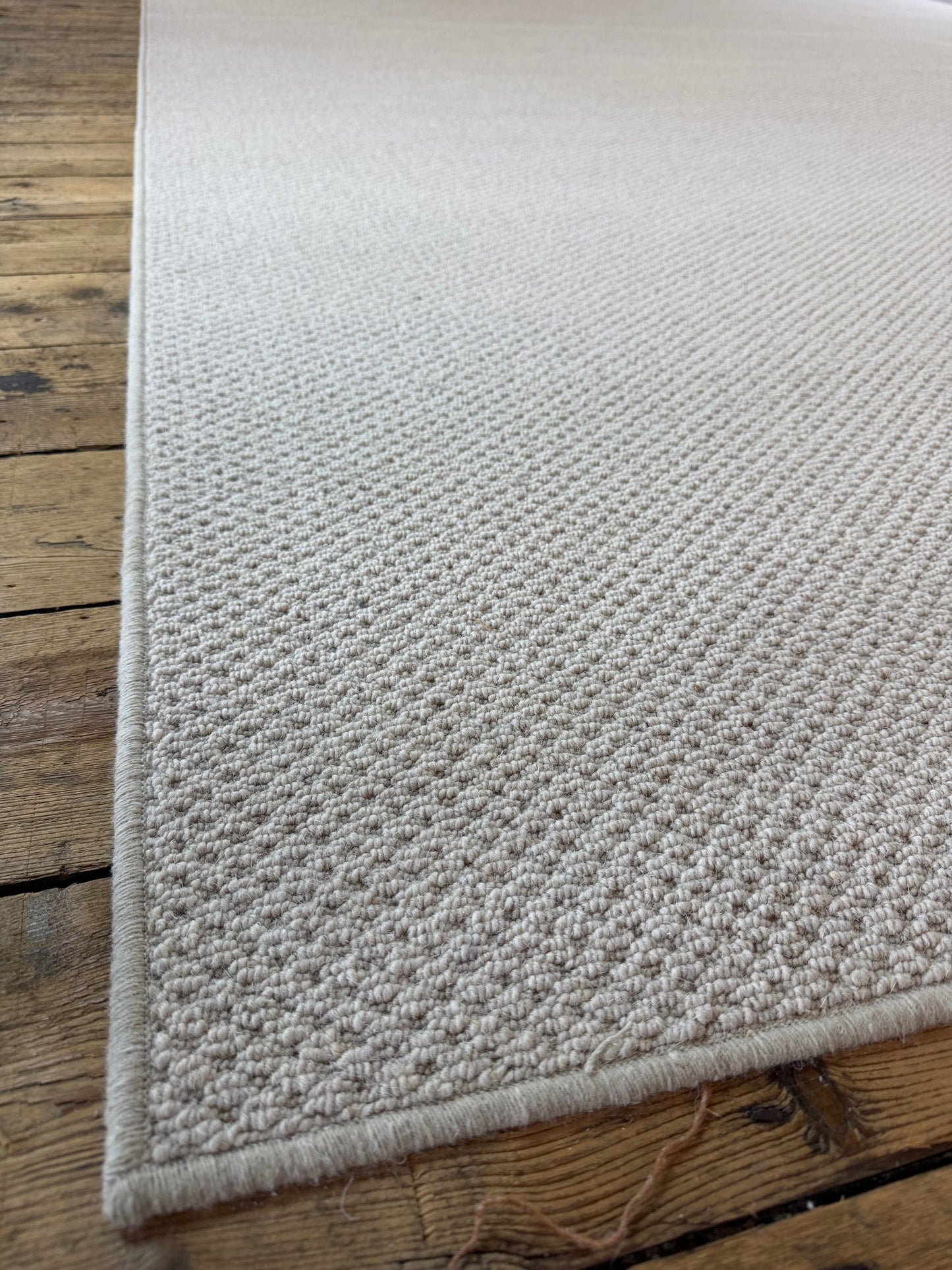 Oxford tone 100% wool rug 290cm x 400cm