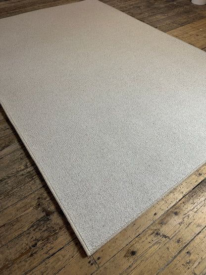 Nutmeg 100% wool rug 200cm x 300cm