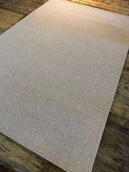 Granola 100% wool rug 186cm x 276cm