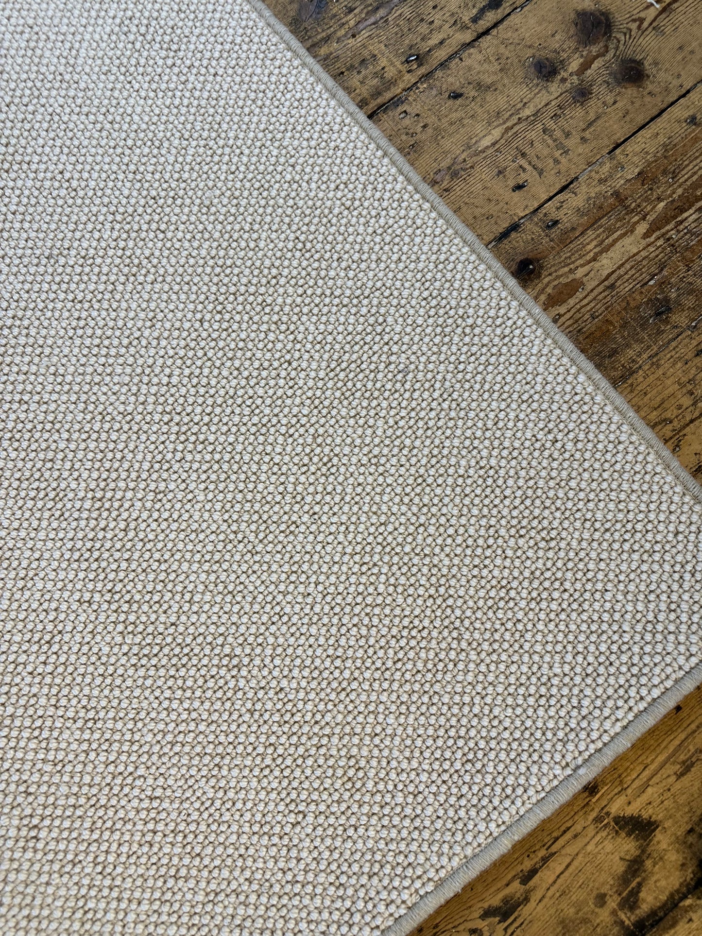 Maple spring 100% wool rug 198cm x 268cm