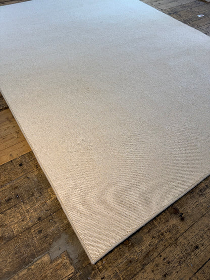 Eagle 100% undyed wool rug 250cm x 350cm