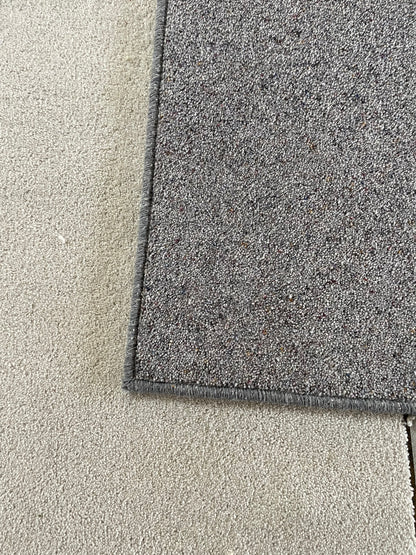 Grey fleck wool runner bundle